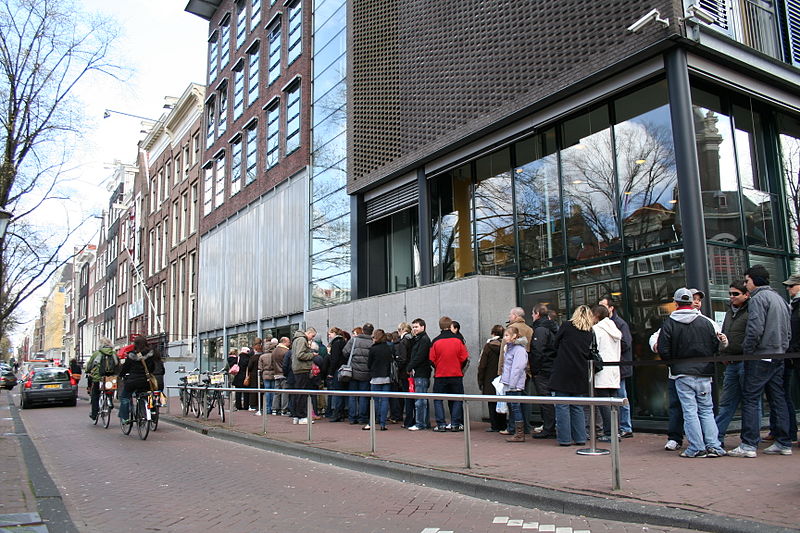 Casa de Anne Frank