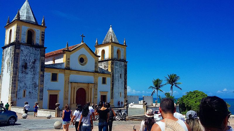 Como chegar em Olinda nos pontos turísticos Como chegar em Olinda nos atrativos turísticos