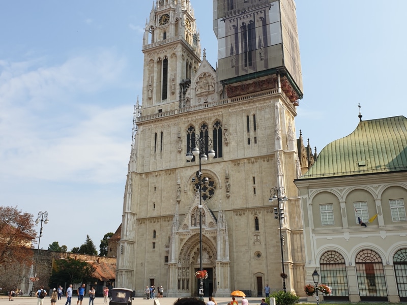 Catedral de Zagreb