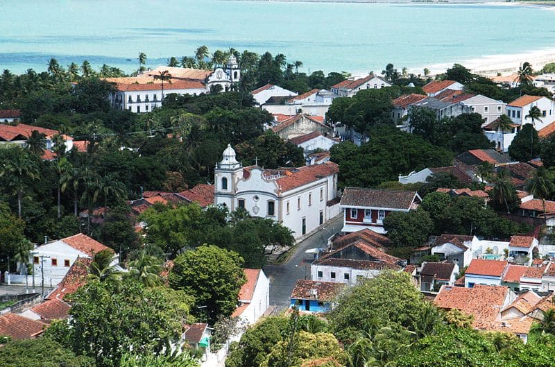 Centro Histórico de Olinda roteiro olinda
