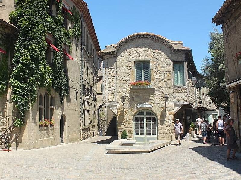 cité carcassonne