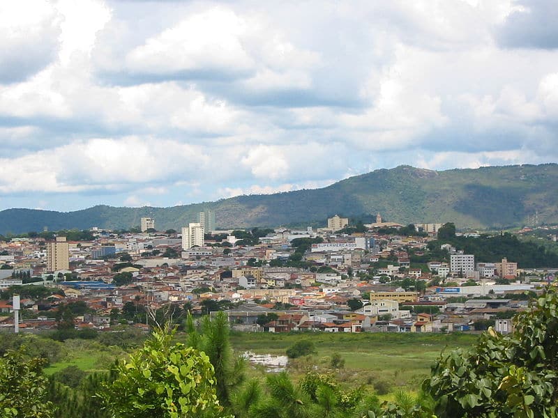 Cidades do interior de SP grandes 