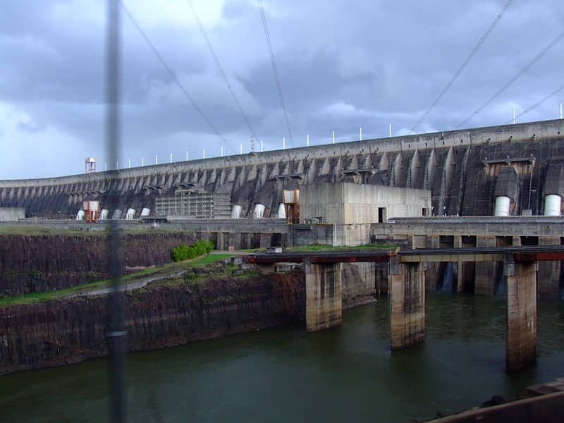 Ciudad del Este pontos turisticos