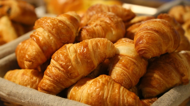 croissant berna Comida em Berna