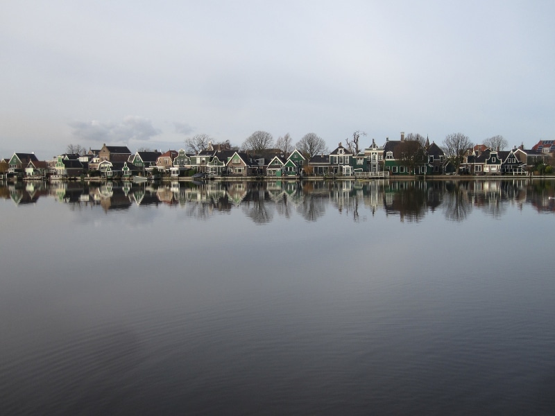 Curiosidades de Zaanse Schans