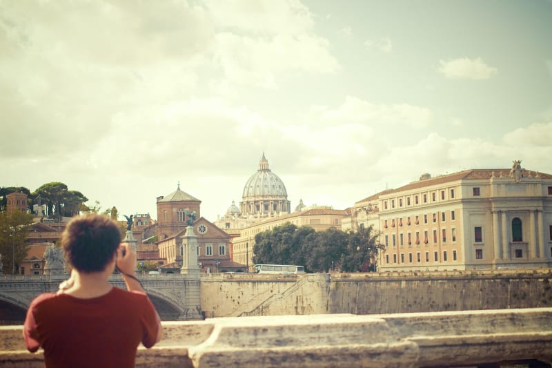 Ingressos para os museus do Vaticano