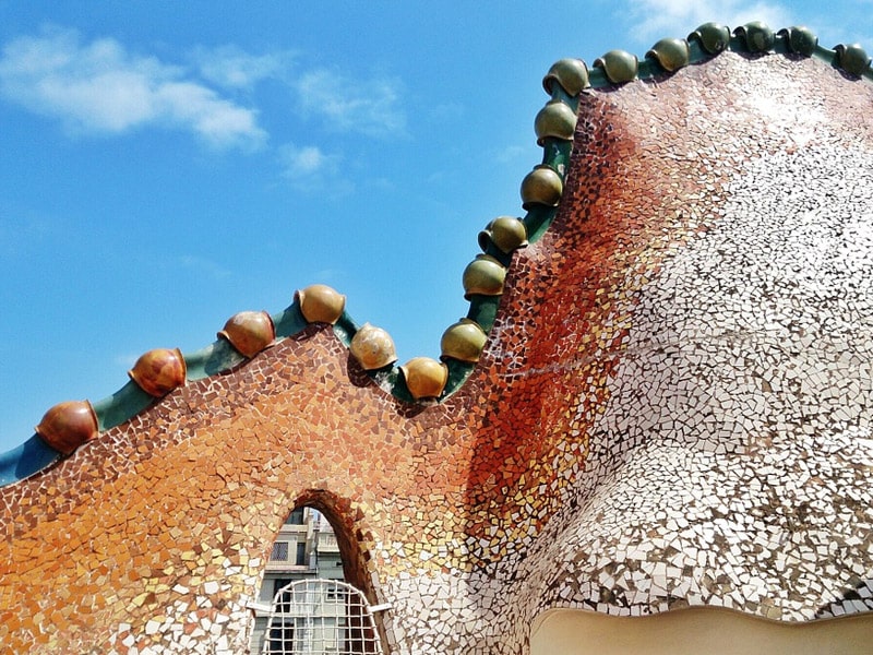 Casas Gaudi