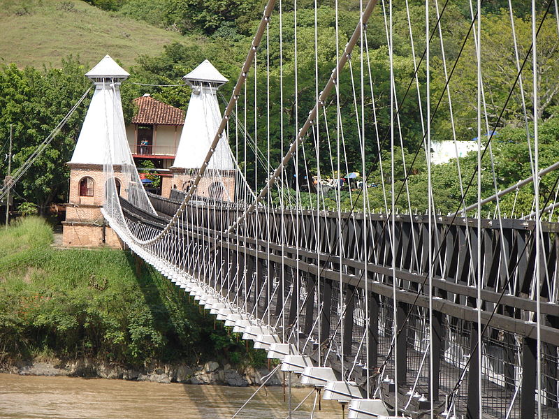 excursão em Medellín.