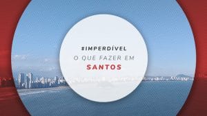 O que fazer em Santos, litoral de São Paulo: melhores dicas