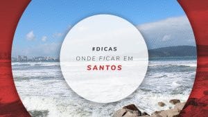 Hotéis em Santos, SP: melhores, mais baratos e bem avaliados