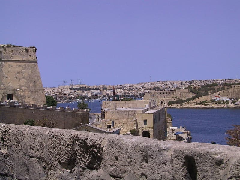 Onde ficar em Valletta com tranquilidade 