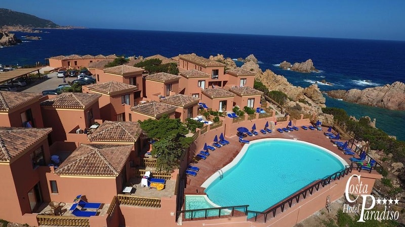 Hotel Costa Paradiso Sardegna