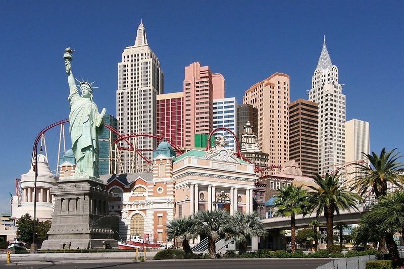 New York-New York Hotel & Casino