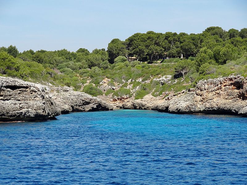 Cala Murta