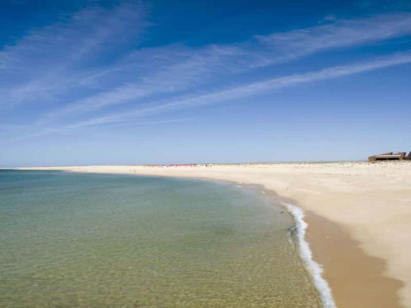 praias mais bonitas algarve