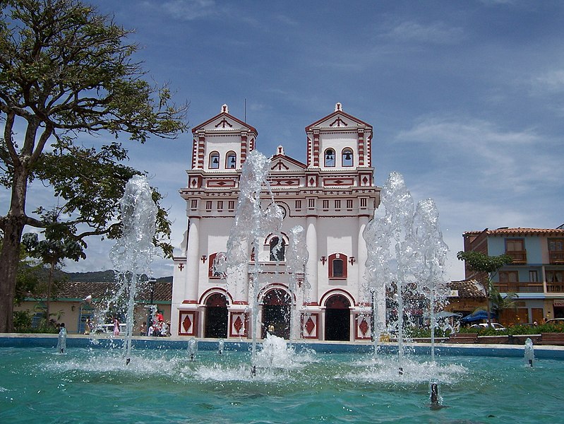 medellín bogotá