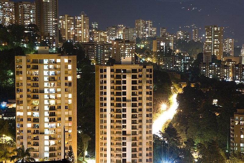 Onde ficar em Medellín