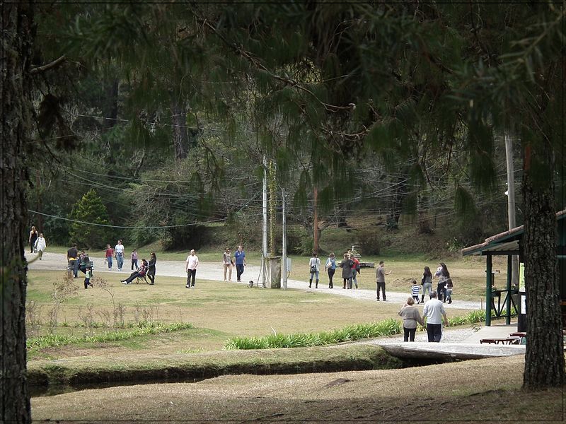 o que fazer em campos do jordão com a família