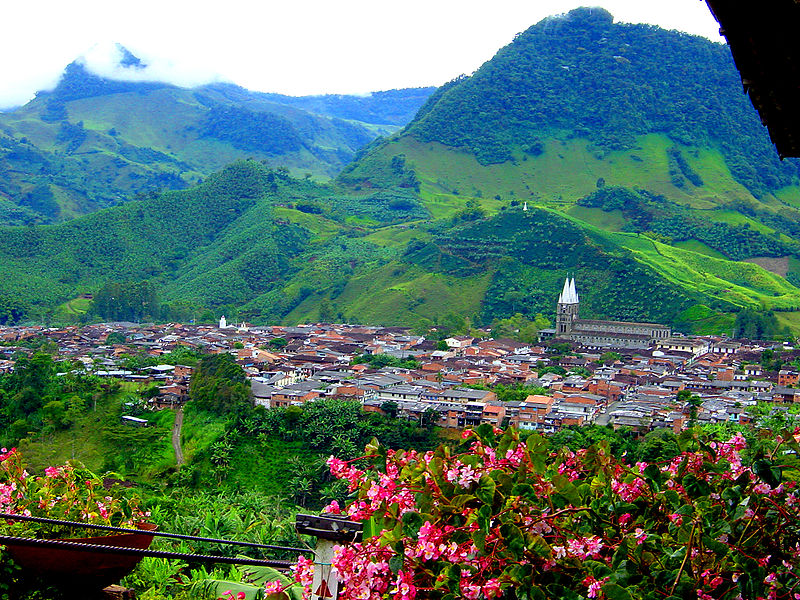 Arredores de Medellín