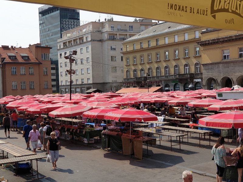 Mercado Dolac