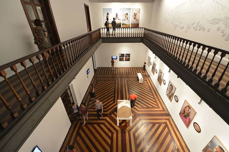 Museu de arte moderna Aloísio Magalhães (Mamam) é interessante? 