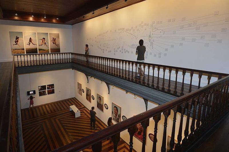 Museu de arte moderna Aloísio Magalhães (Mamam) é bom? 