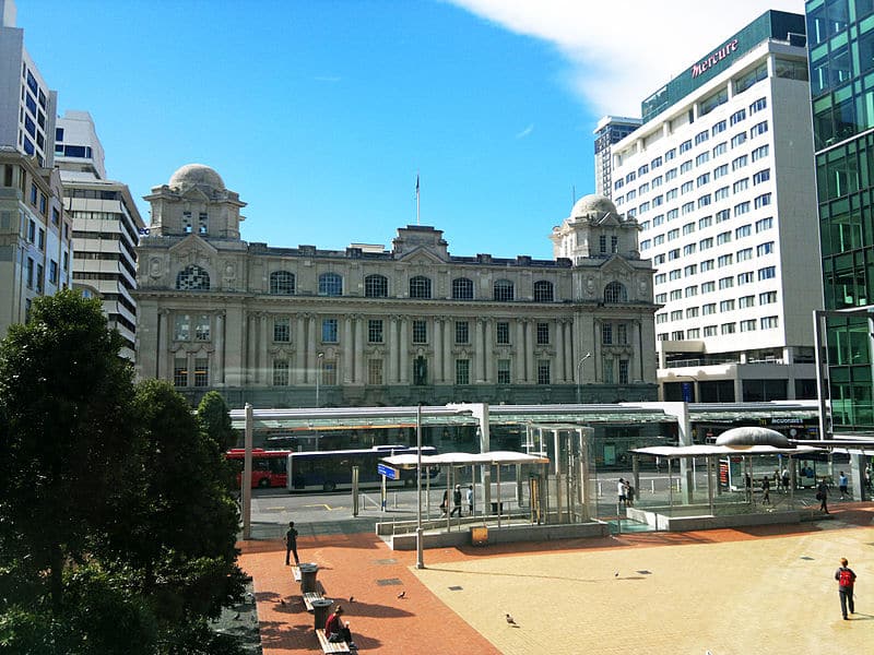 Onde fazer compras em Auckland de grife 