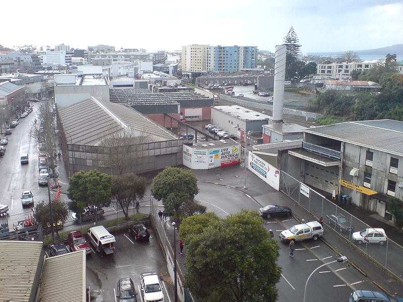 shopping auckland