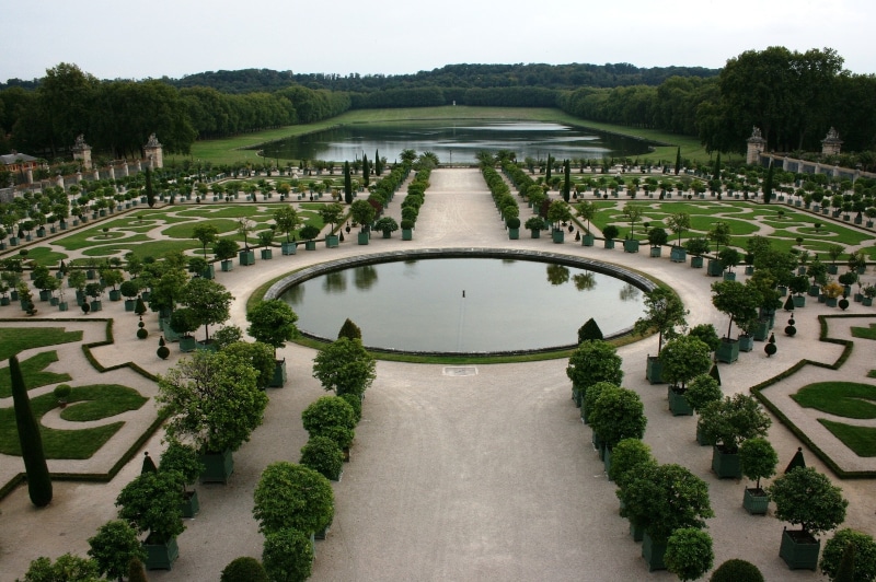 Jardins de Versalhes