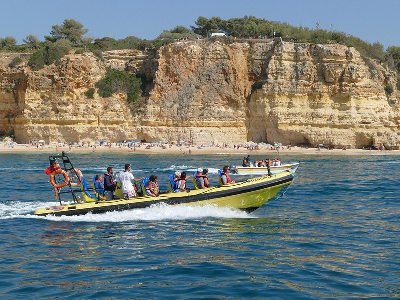 o que fazer em algarve no verão