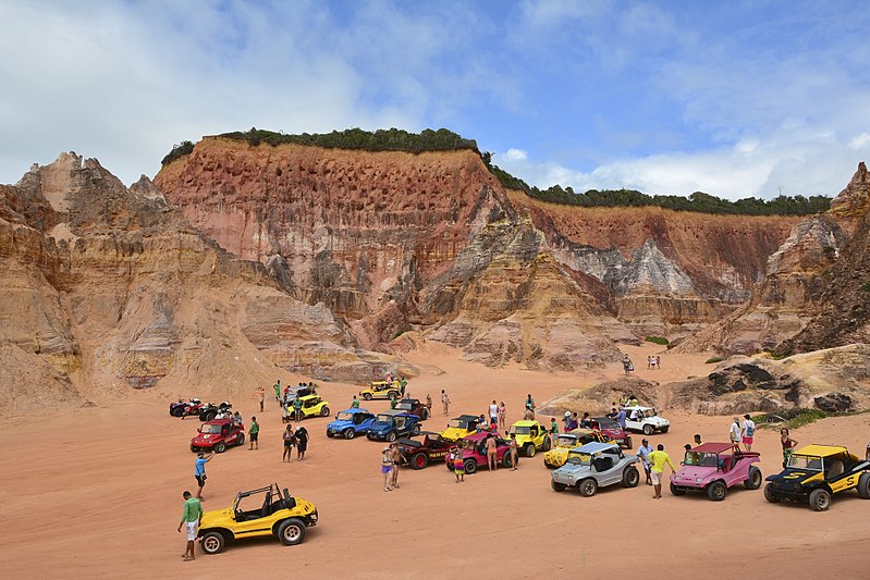 passeios em alagoas