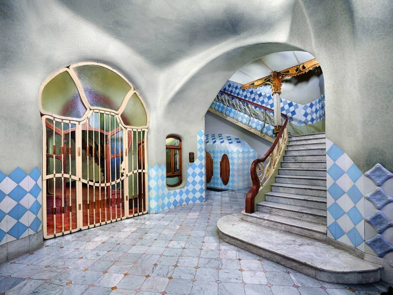 Tour guiado Casa Batlló