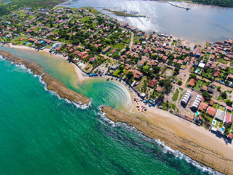 Pontos turísticos de Porto de Galinhas lindos 