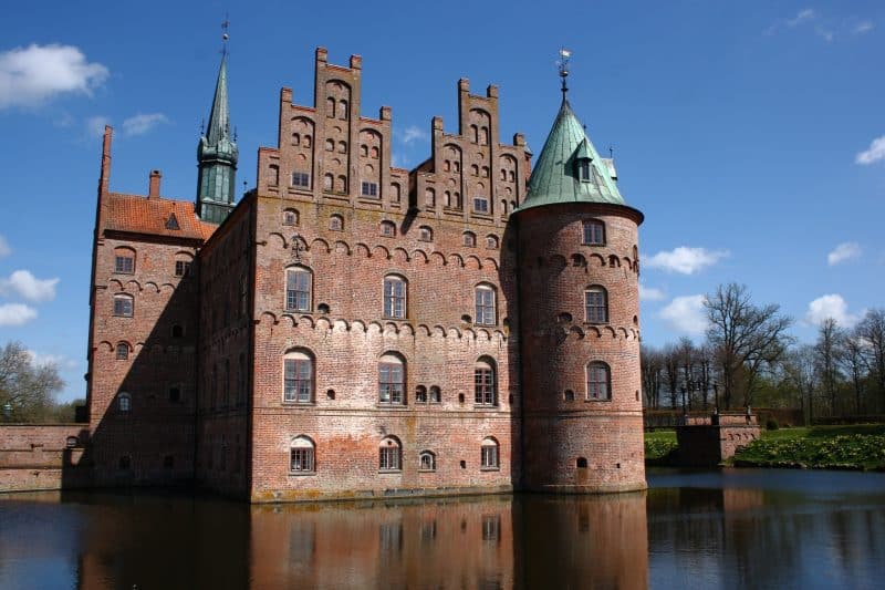 Castelo de Egeskov