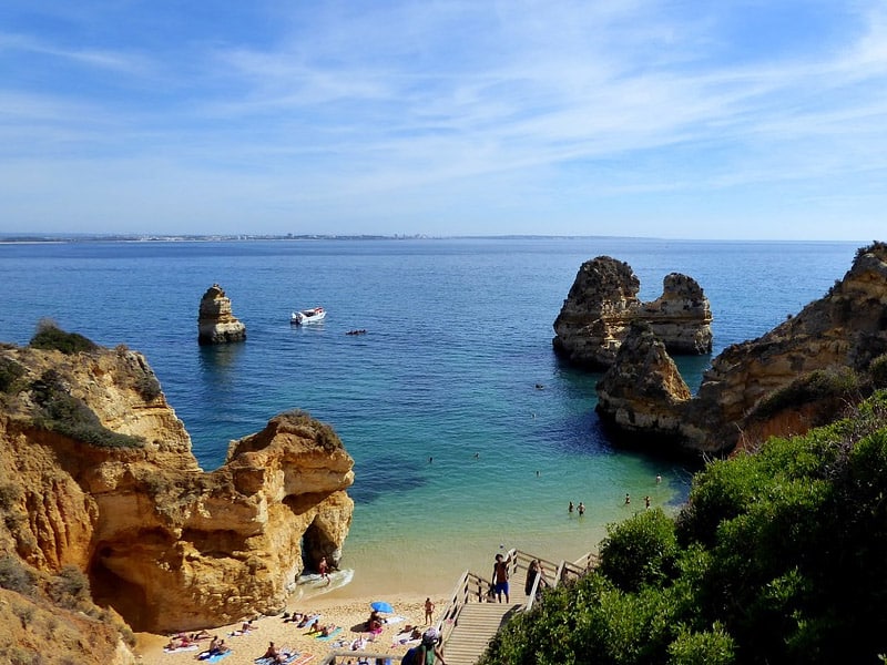 praias algarve tours