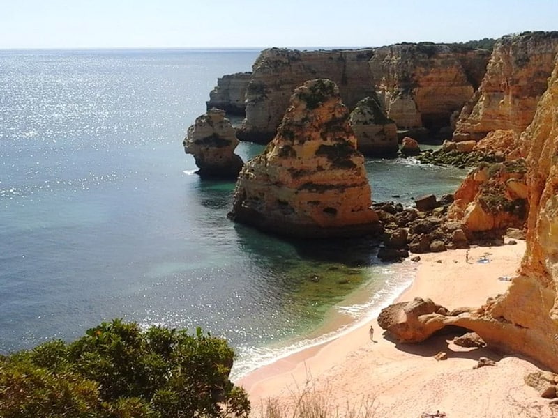 clima lagos portugal