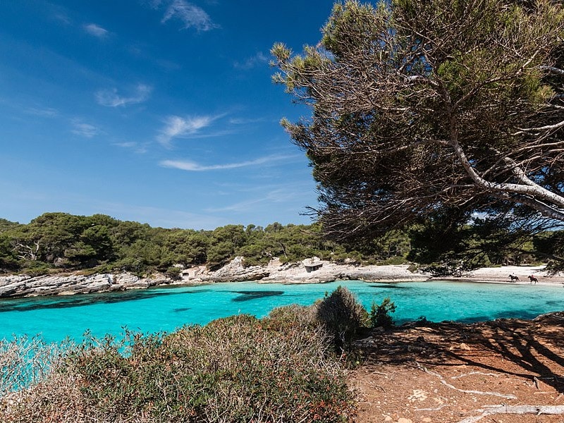 O que fazer em Menorca em grupo