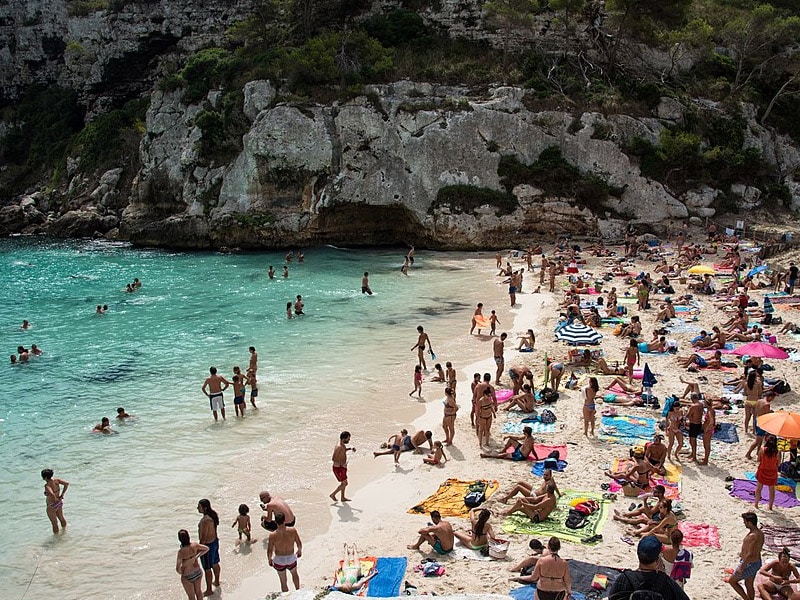 melhores praias Ilhas Baleares