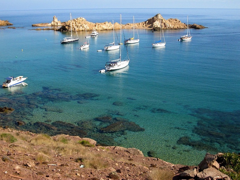 Praias mais belas da Espanha