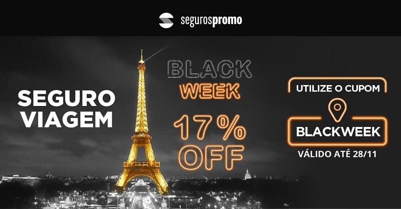 Promoções da Black Friday