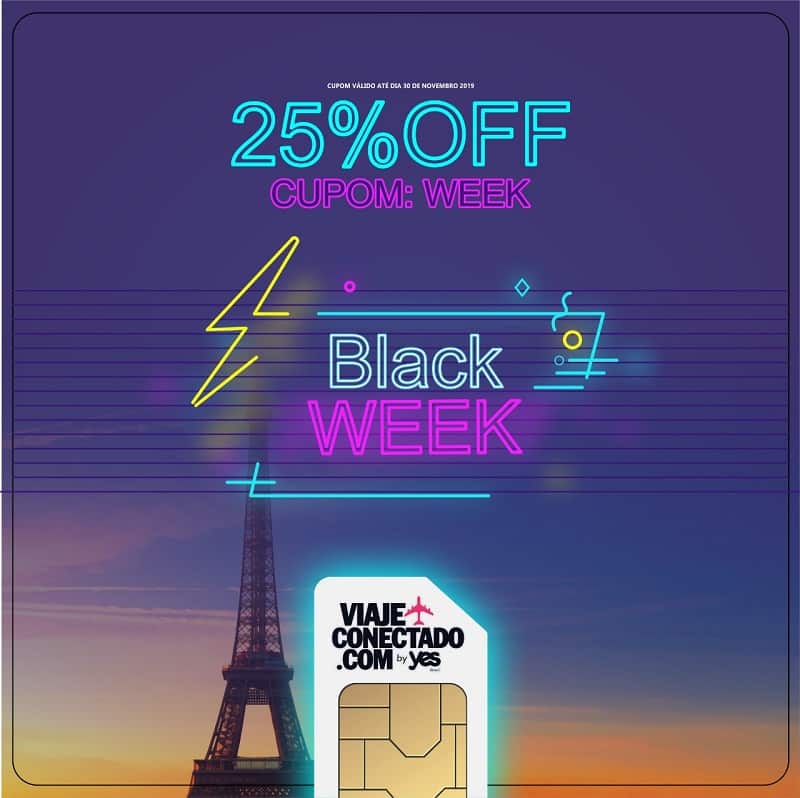 Promoções imperdíveis da Black Friday