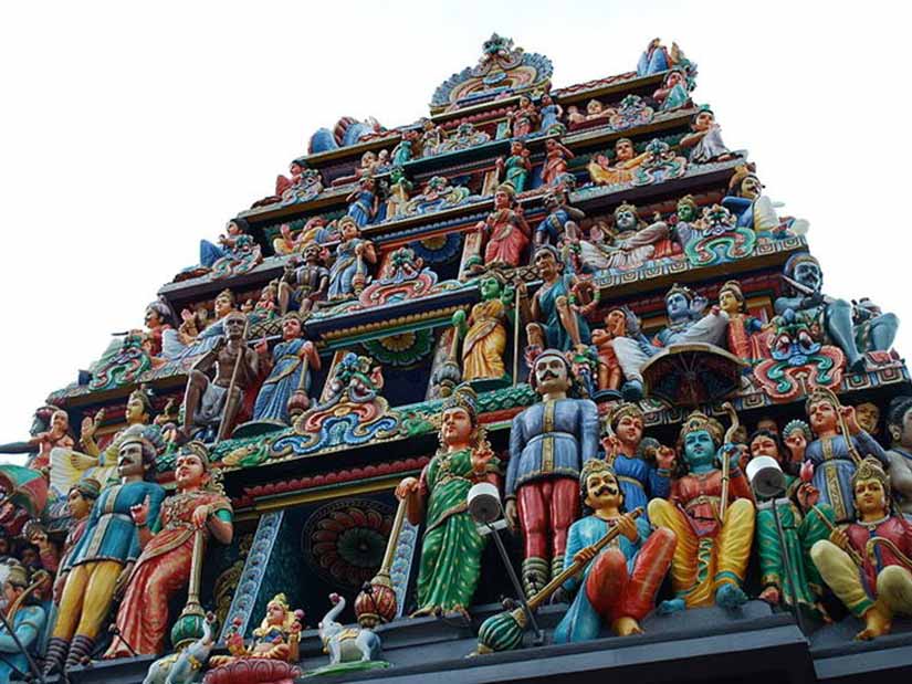 Templo Sri Mariamman