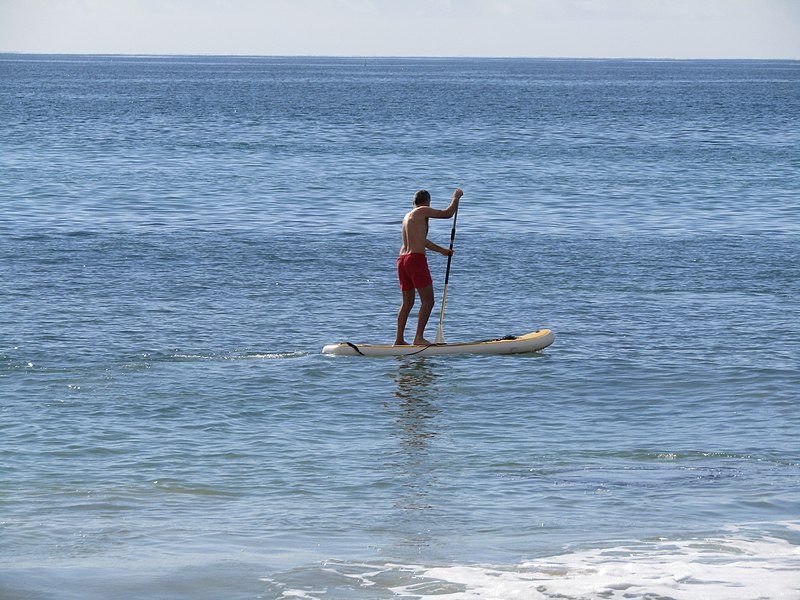 stand up paddle algarve