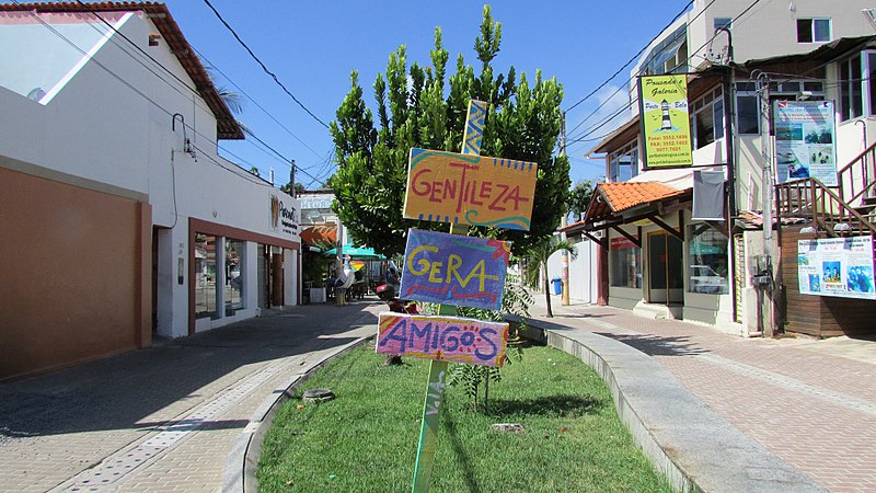 Pontos turísticos de Porto de Galinhas