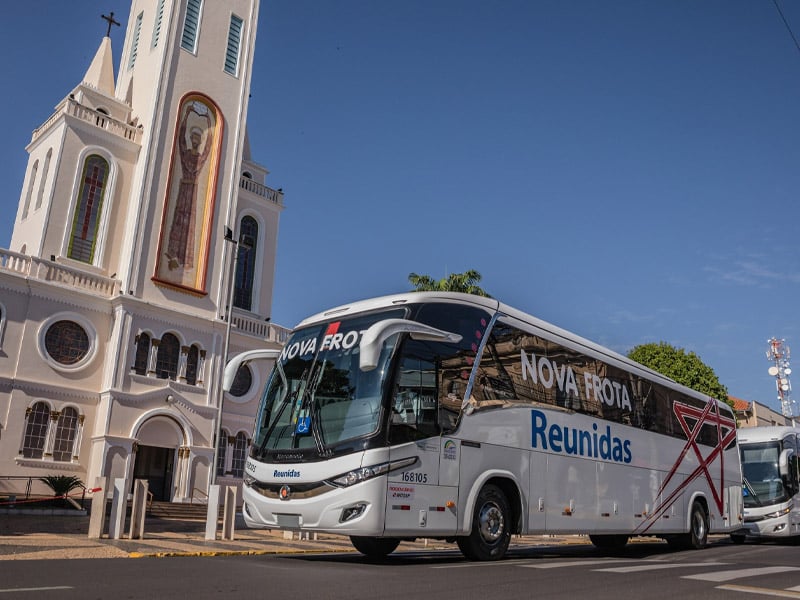 Como chegar em Paraty
