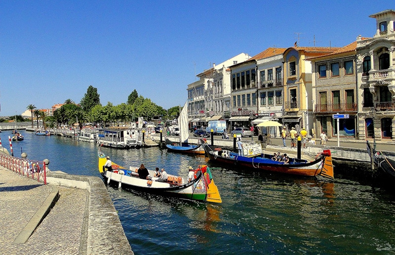 Melhore passeios em Aveiro