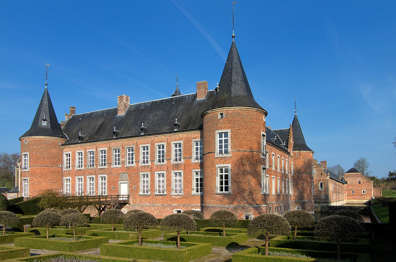 castelo em Limburgo O que fazer na Bélgica