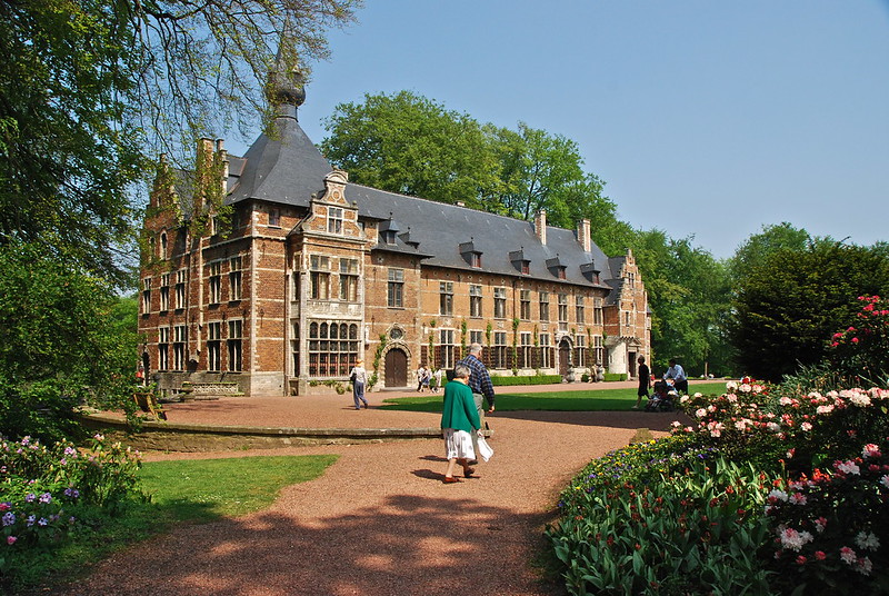 Castelos belgas