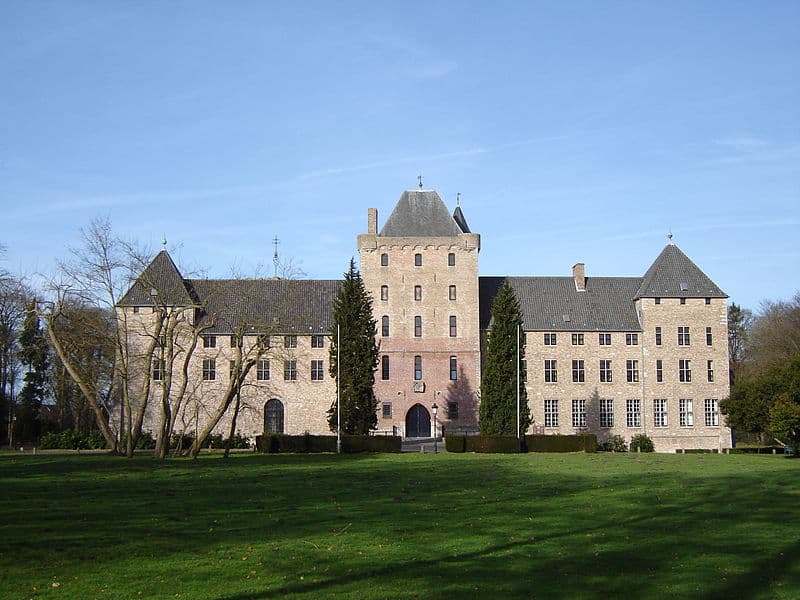 Castelos na Bélgica 