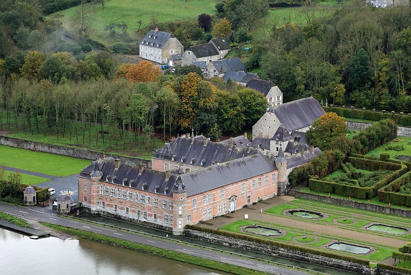 Castelos da Bélgica